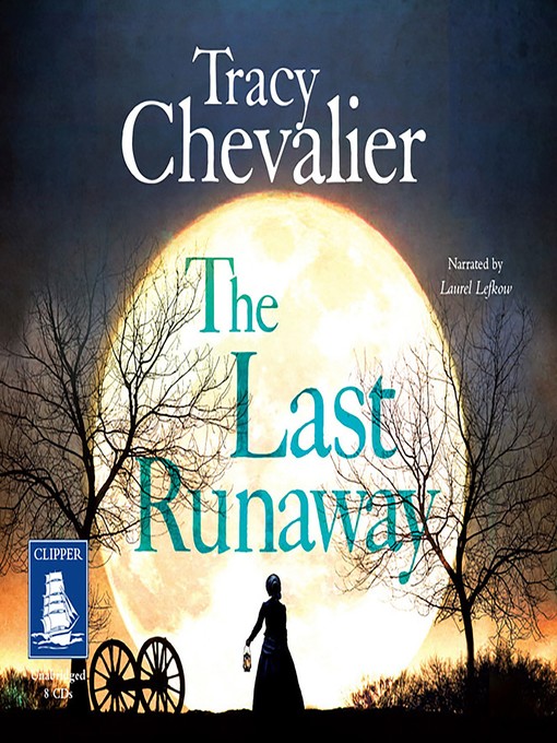Cover image for The Last Runaway